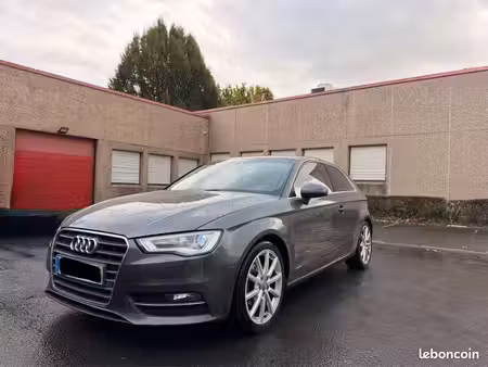 Audi A3 2.0 TDI 150 Ambition Luxe