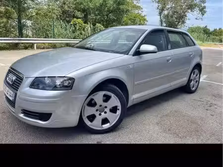 Audi A3 2.0 TDI 136