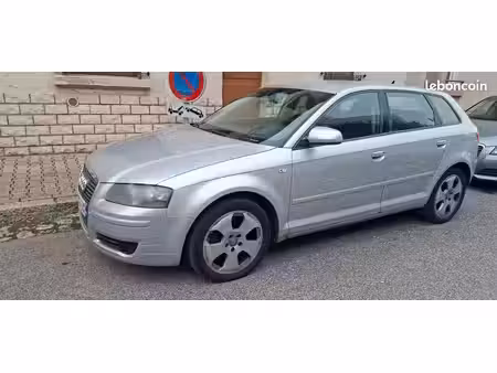 Audi A3 2.0 TFSI 200
