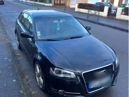 Audi A3 2.0 TDI 140