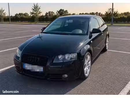 Audi A3 2.0 TDI 140