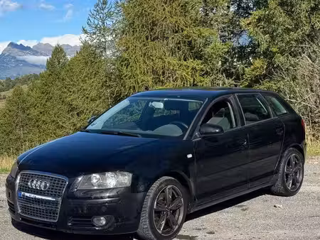 Audi A3 2.0 TDI 170 quattro