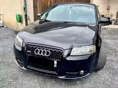 Audi A3 TDI 105 S line