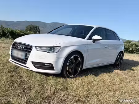 Audi A3 1.6 TDI 105