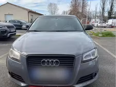 Audi A3 2.0 TDI 170