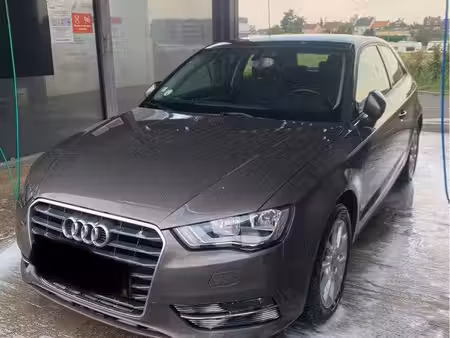 Audi A3 1.6 TDI 110 S line