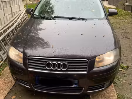 Audi A3 2.0 FSI 150