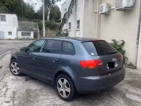 Audi A3 1.9 TDI 105