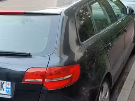 Audi A3 2.0 TDI 140