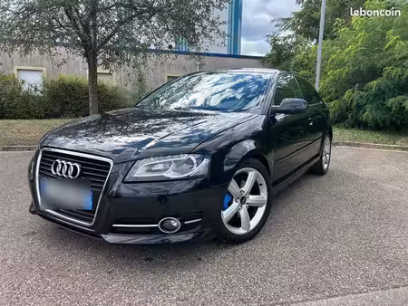 Audi A3 2.0 TDI 140