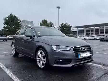 Audi A3 1.6 TDI 110 S line
