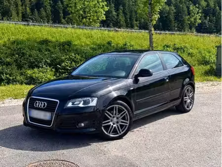 Audi A3 1.8 TFSI 160 S line