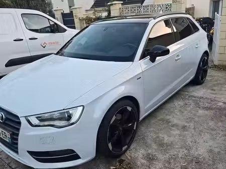 Audi A3 1.6 TDI 105 S line