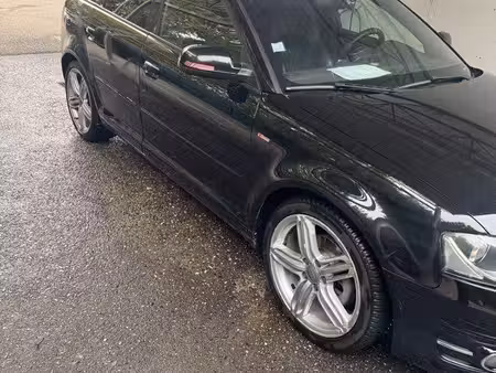 Audi A3 2.0 TDI 140 S line