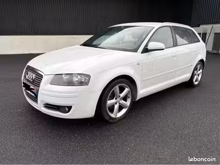 Audi A3 2.0 TDI 140
