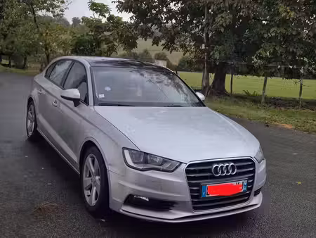 Audi A3 1.4 TFSI 125