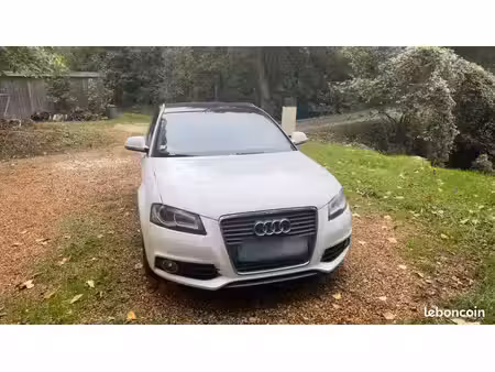 Audi A3 1.8 TFSI 160
