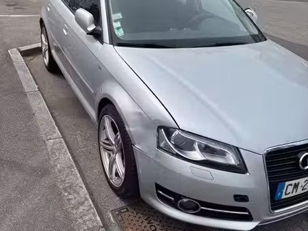 Audi A3 2.0 TDI 140