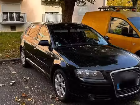 Audi A3 