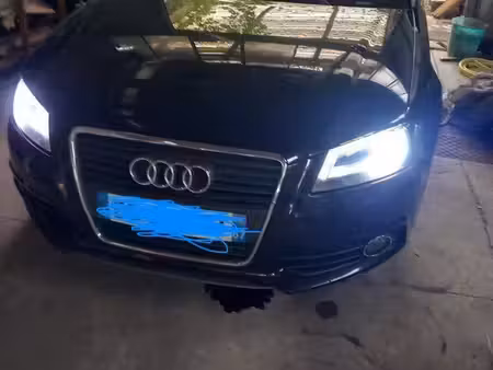Audi A3 2.0 TDI 140 S line