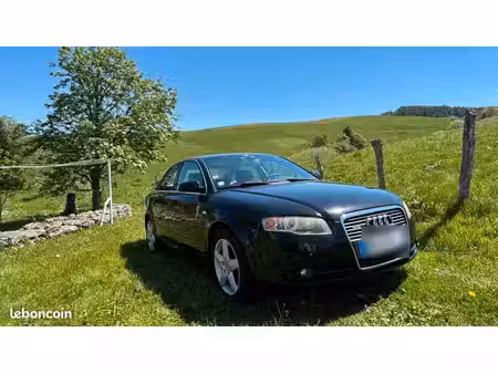 Audi A4 V6 3.0 TDI 233 quattro