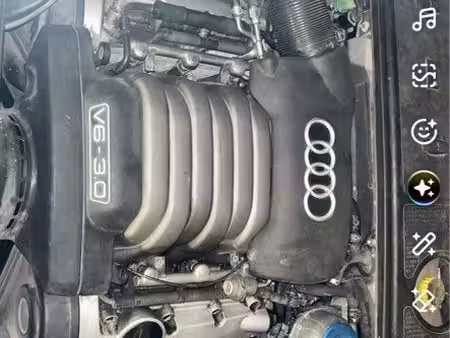 Audi A4 V6 3.0 220