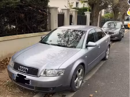 Audi A4 1.9 TDI 155