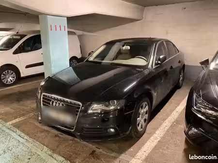 Audi A4 2.0 TDI 143 Ambition Luxe