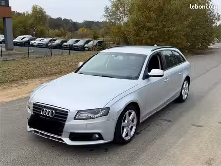 Audi A4 2.0 TFSI 160