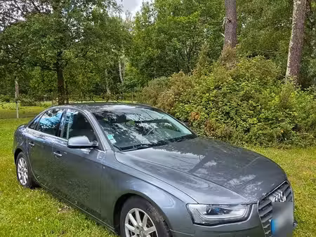 Audi A4 2.0 TDI 136