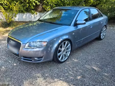 Audi A4 2.0 TFSI 200