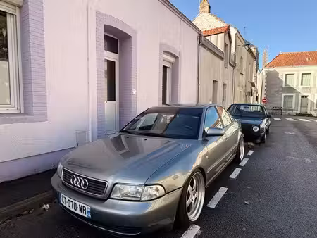 Audi A4 1.9 TDI 110