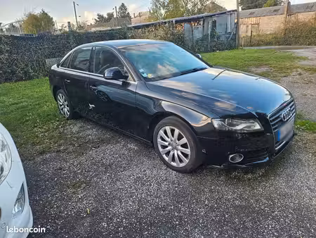 Audi A4 2.0 TDI 143