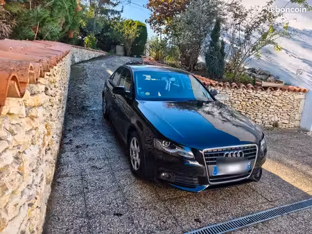 Audi A4 2.0 TDI 136