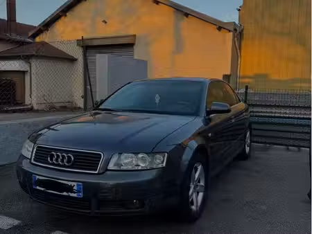 Audi A4 V6 2.5 TDI 155