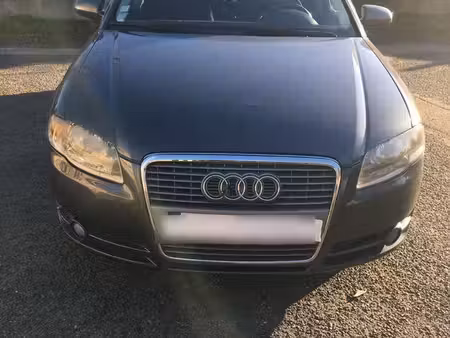 Audi A4 2.0 TDI 140