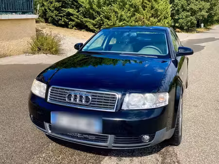 Audi A4 V6 2.5 TDI 180 quattro