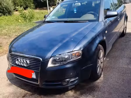 Audi A4 V6 2.5 TDI 155