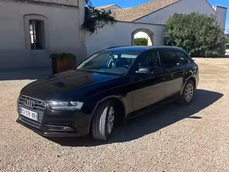 Audi A4 2.0 TDI 143