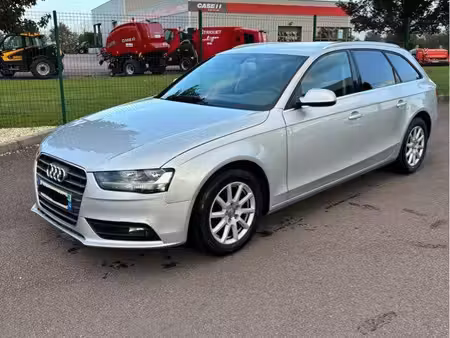 Audi A4 2.0 TDI 143