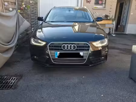 Audi A4 2.0 TDI 143