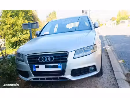 Audi A4 2.0 TDI 143