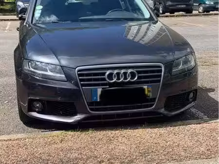 Audi A4 2.0 TDI 143