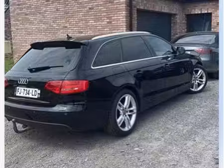 Audi A4 2.0 TDI 136