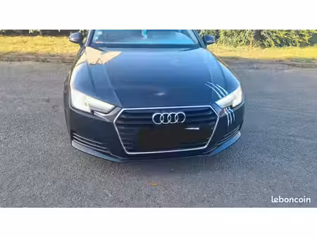 Audi A4 2.0 TDI 150