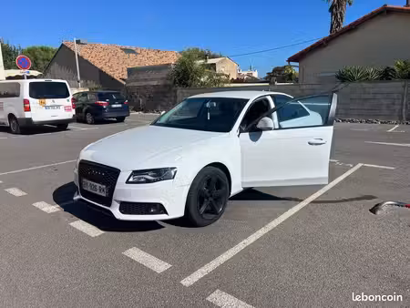 Audi A4 2.0 TDI 120