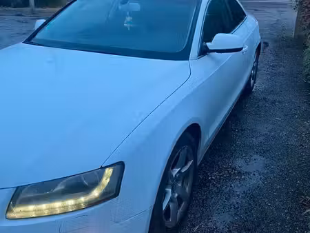 Audi A5 2.0 TDI 170