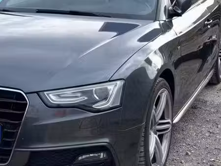 Audi A5 V6 2.7 TDI 245 quattro
