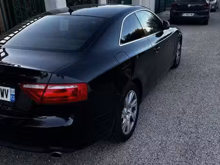 Audi A5 V6 3.0 TDI 240 quattro