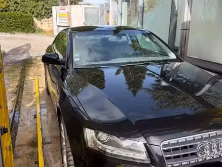 Audi A5 2.0 TFSI 180